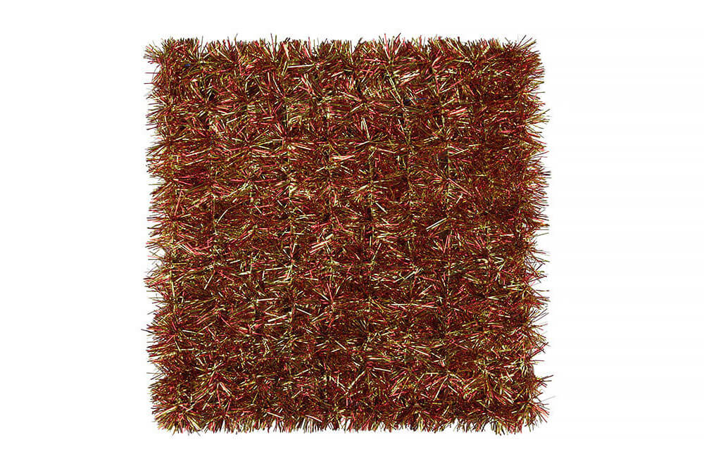 Carpet garland NO 10 MPP 04 red MPP 03 gold