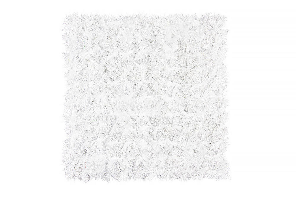 Carpet garland NO 18 MPM 51 white