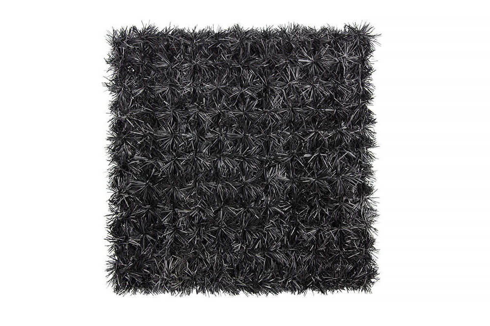Carpet garland NO 20 MPM 57 black