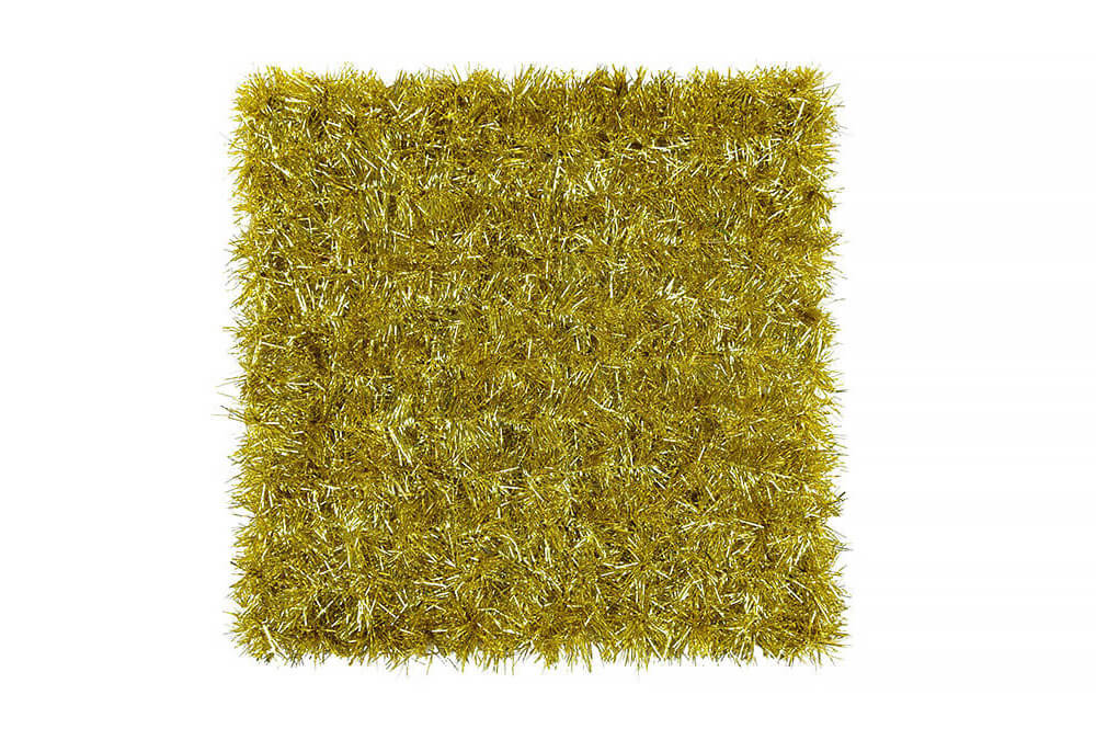 Carpet garland NO 5 MPP 03 gold