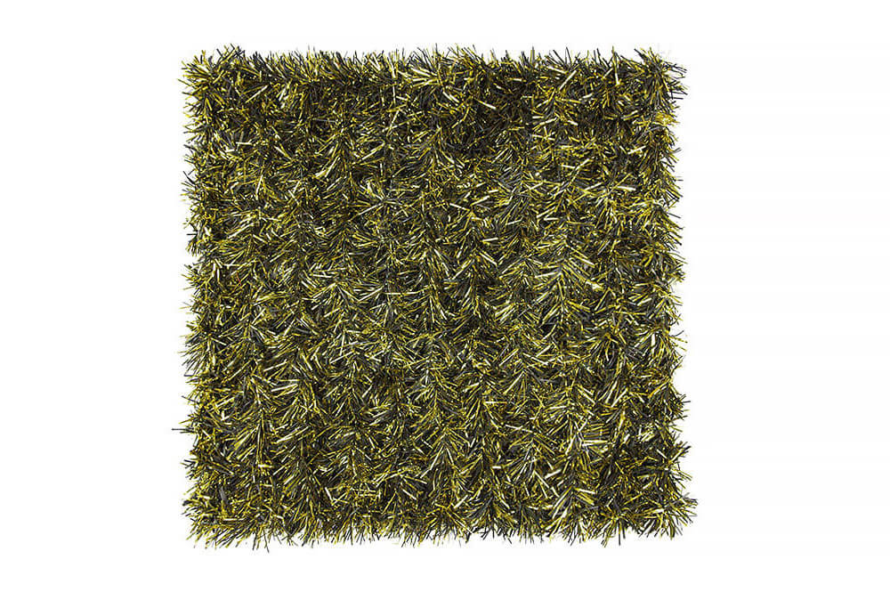 Carpet garland NO 7 MPM 57 black MPP 03 gold