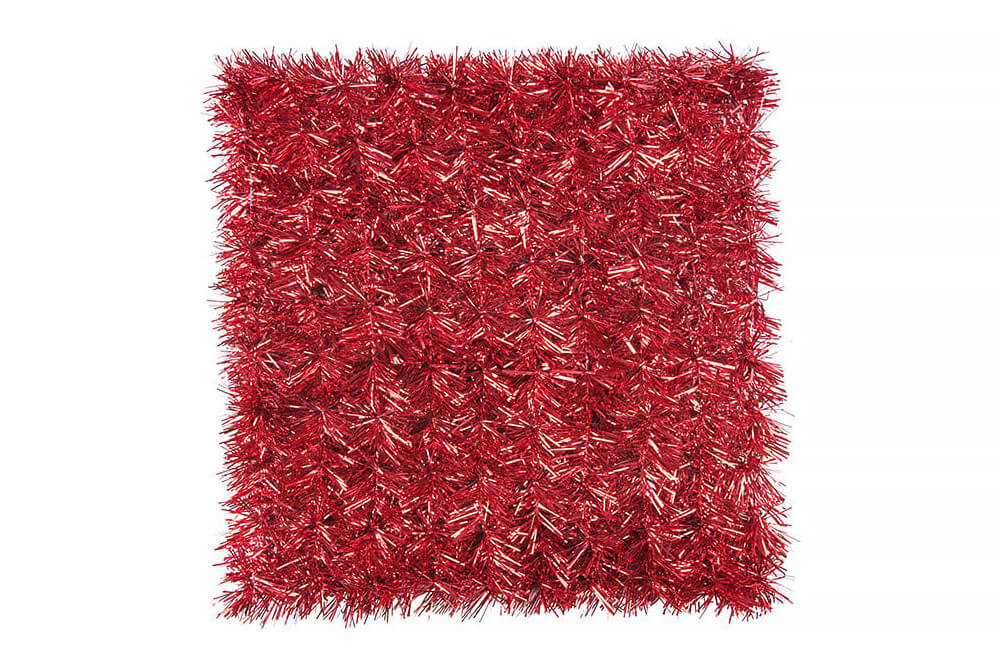 Carpet garland NO 8 MPP 04 red MPM 73 iridium